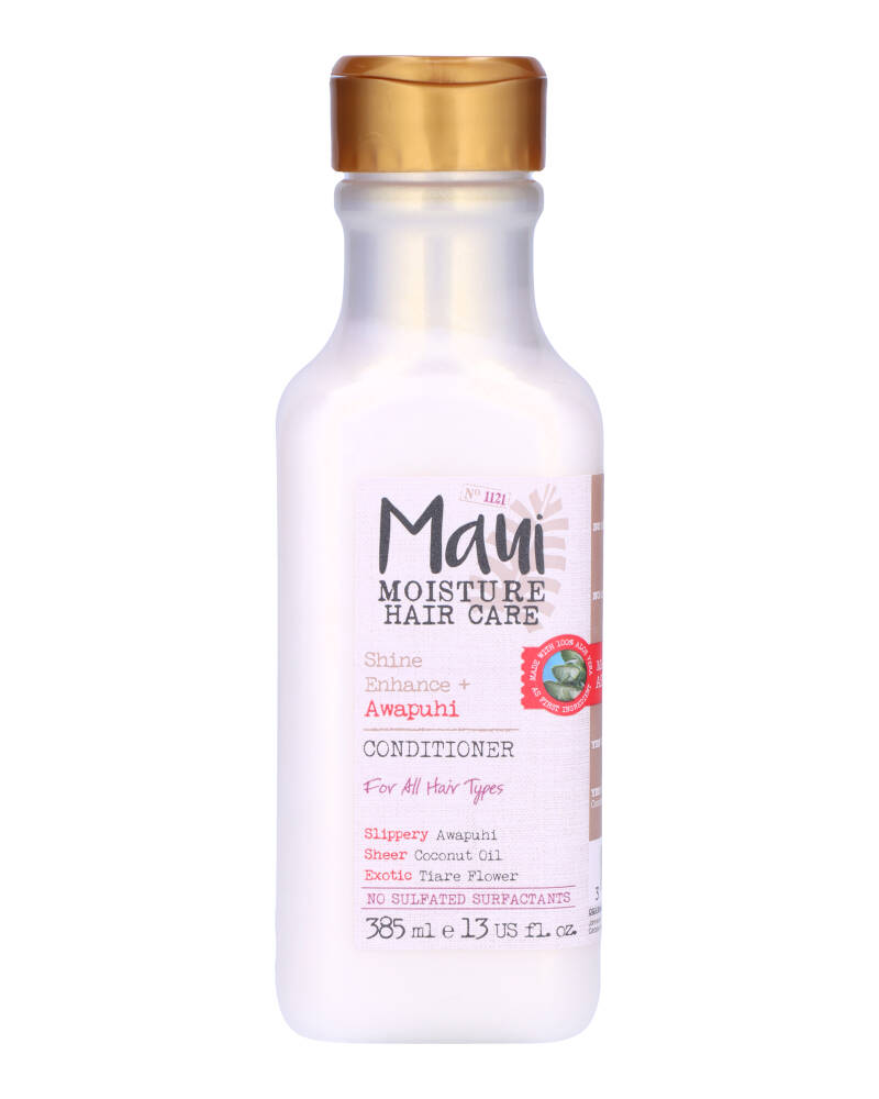 Maui Moisture Hair Care Conditioner 385 ML Health & Beauty Personal Shampoo Conditioners Beautycos