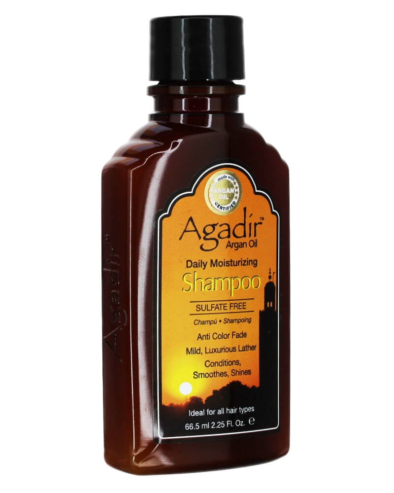 Agadir Argan Oil Daily Moisturizing Shampoo (U) 66 ML Health & Beauty Personal Care Hair Conditioner Beautycos