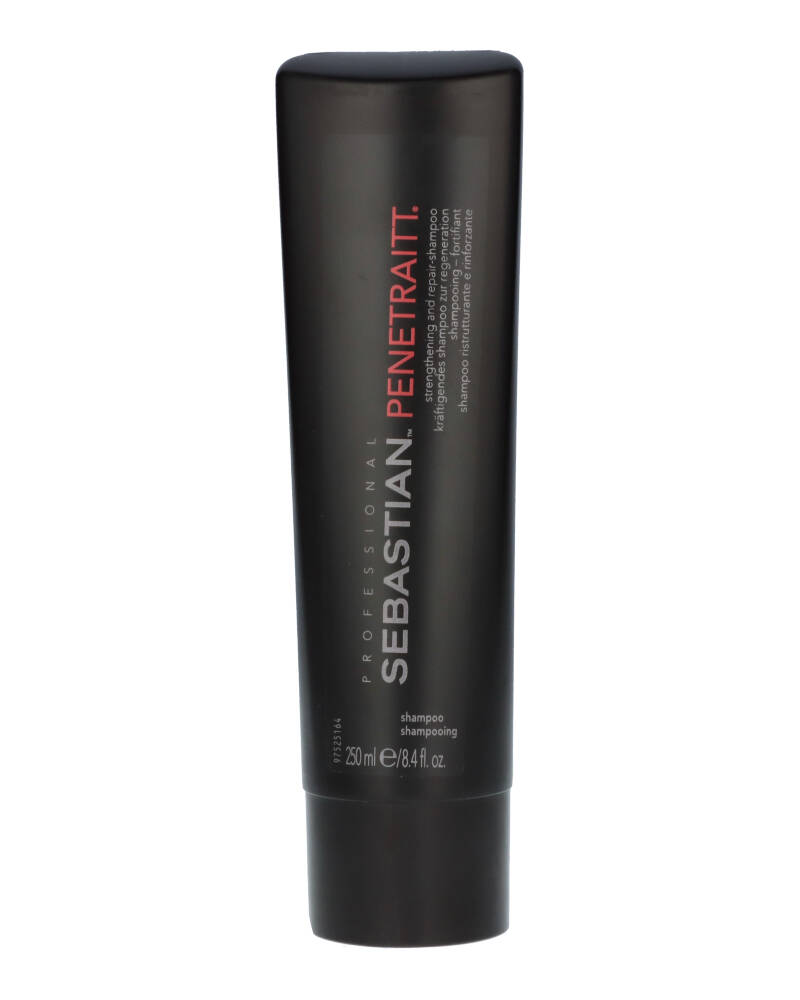Sebastian Penetraitt Shampoo 250 ML Health & Beauty Personal Care Hair Conditioner Beautycos