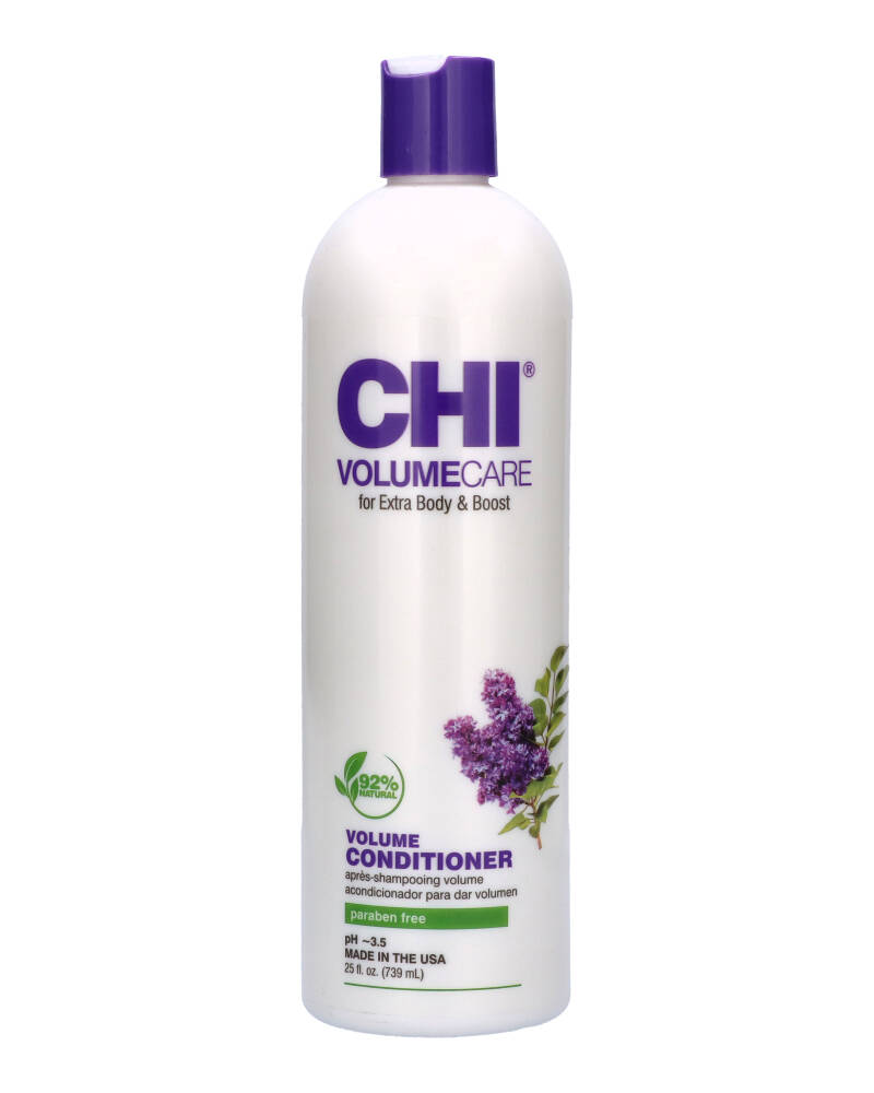 Chi Volumecare Volumizing Conditioner 739 ML Health & Beauty Personal Care Hair Shampoo Conditioners Beautycos