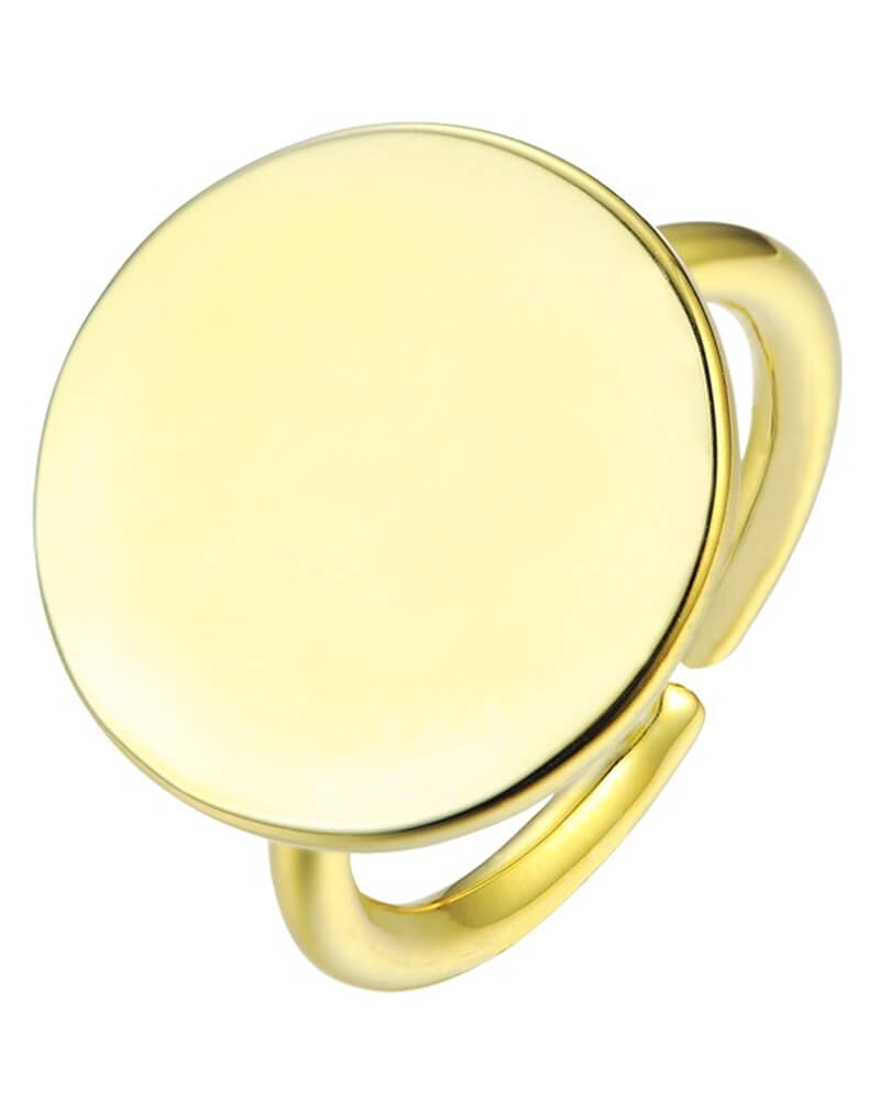 Everneed Bindi Guldfarvet (U) Apparel & Accessories Jewelry Beautycos