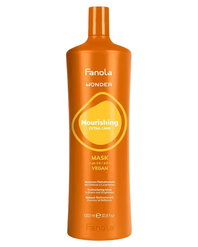 Fanola Wonder Nourishing Extra Care Mask 1000 ML Health & Beauty Personal Hair Beautycos