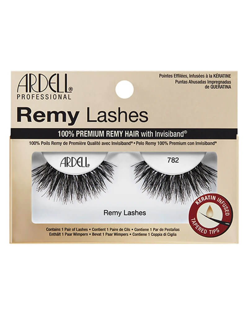 Ardell Remy Lashes 782 Health & Beauty Personal Care Cosmetics Makeup Eye False Eyelashes Beautycos