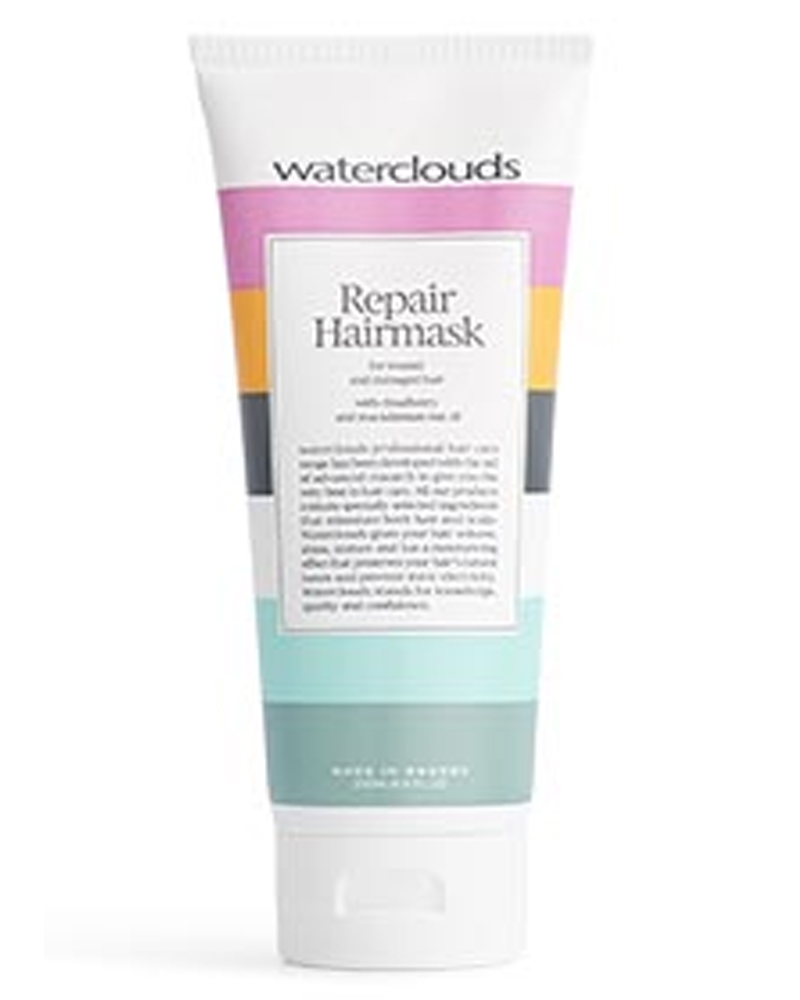 Waterclouds Repair Hairmask 200 ML Health & Beauty Personal Care Hair Beautycos