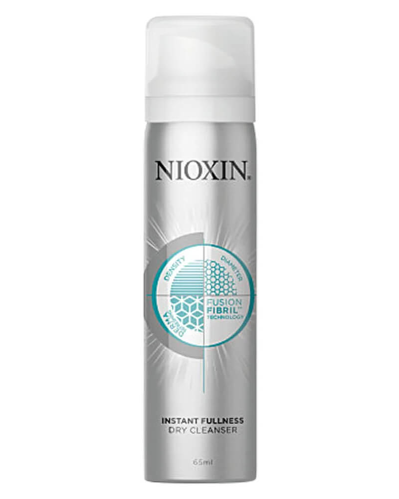 Nioxin Instant Fullness Dry Cleanser (U) 65 ML Health & Beauty Personal Care Hair Styling Products Beautycos