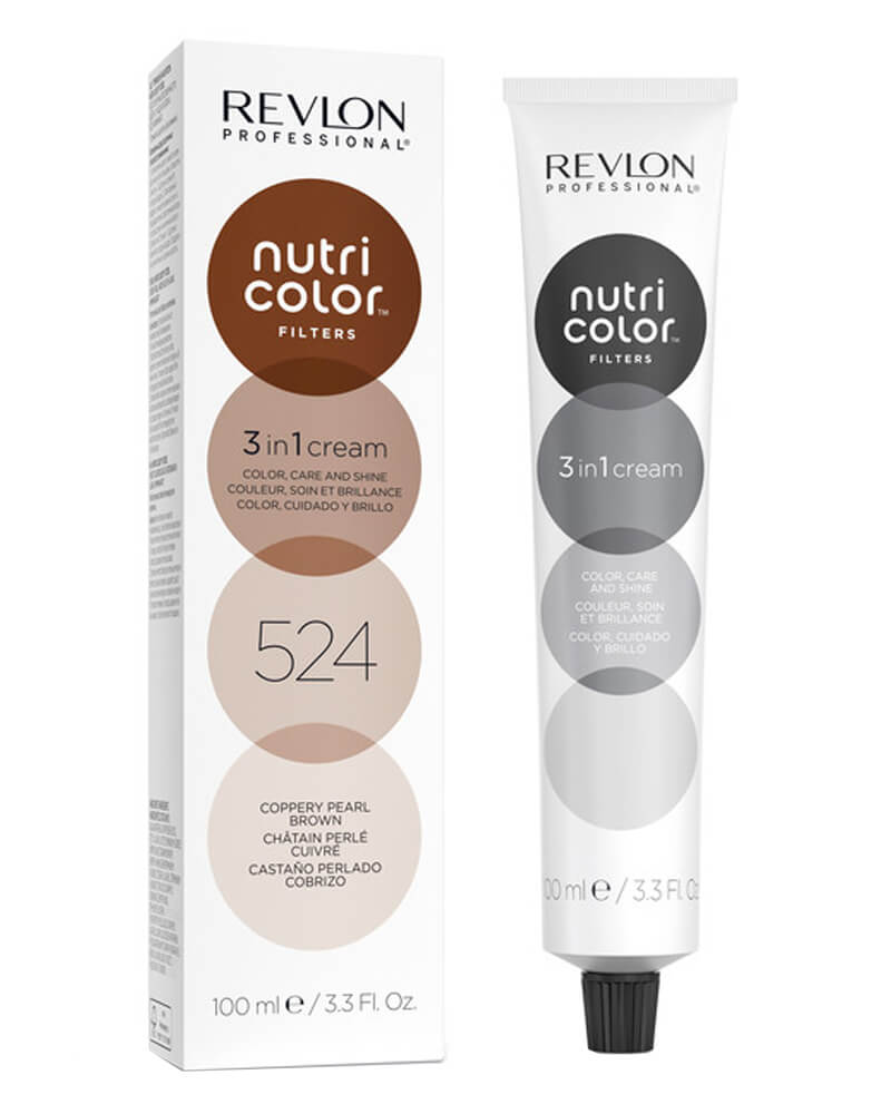 Revlon Nutri Color Filters 524 100 ML Health & Beauty Personal Care Hair Beautycos