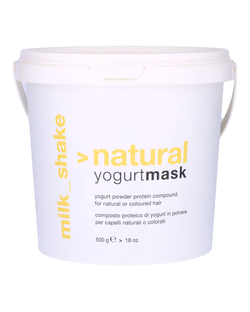 Milk Shake Natural Yogurtmask Health & Beauty Personal Care Hair Beautycos