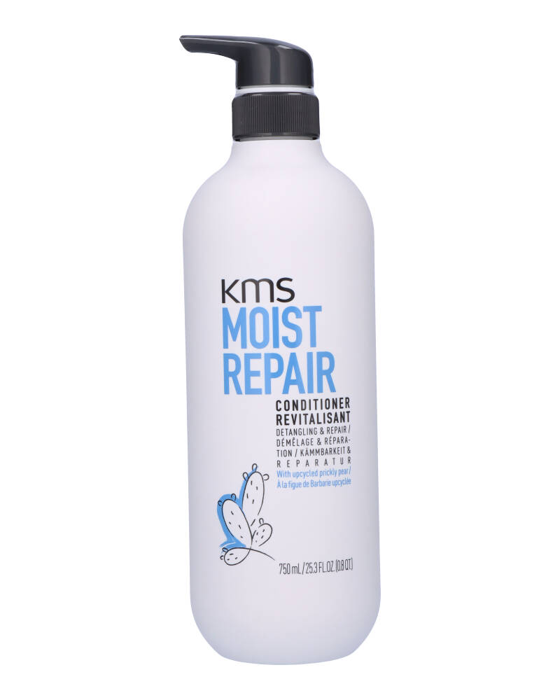 Kms Moistrepair Conditioner 750 ML Health & Beauty Personal Care Hair Shampoo Conditioners Beautycos