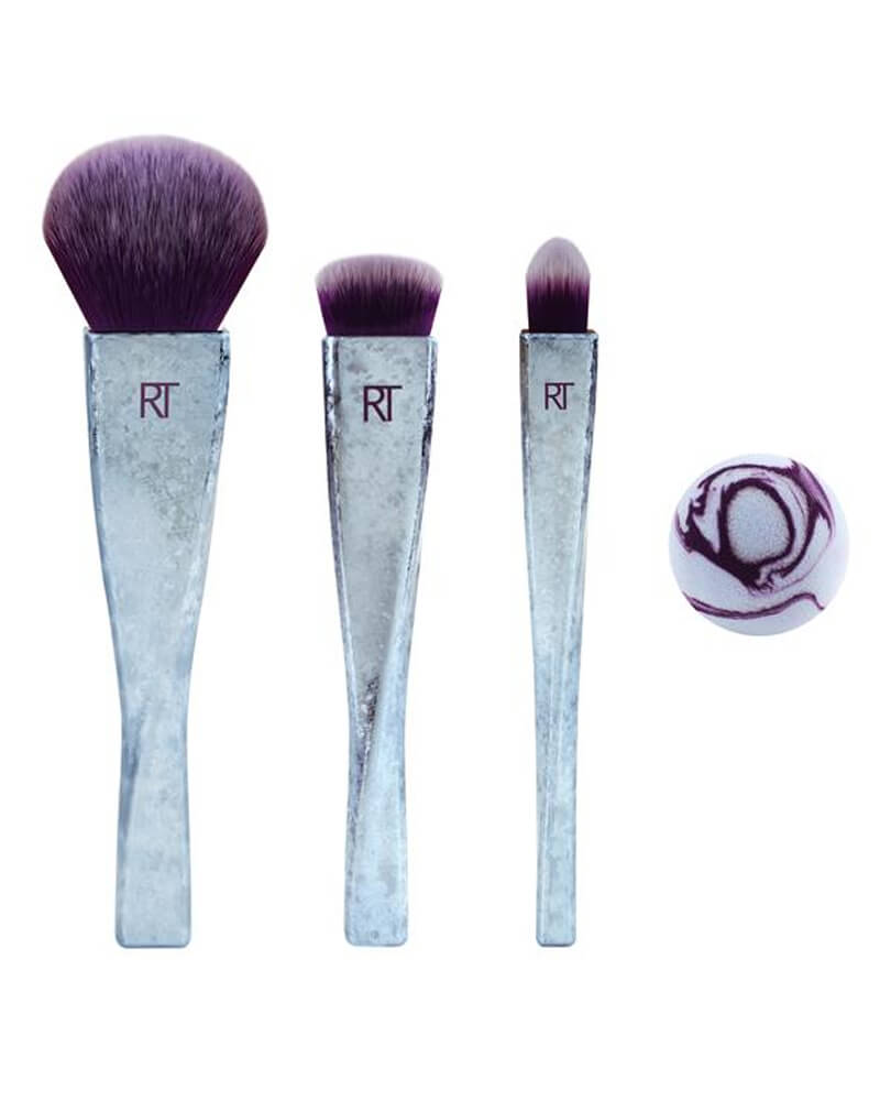 Real Techniques Brush Crush Ruler Of The Skies Health & Beauty Personal Care Cosmetics Cosmetic Tools Makeup Brushes Beautycos