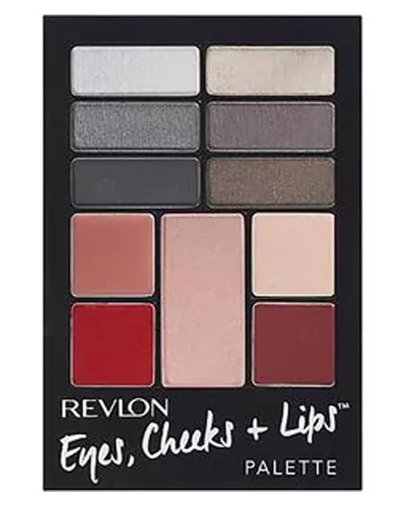 Revlon Eyes Cheeks + Lips Palette Health & Beauty Personal Care Cosmetics Makeup Face Blushes Bronzers Beautycos