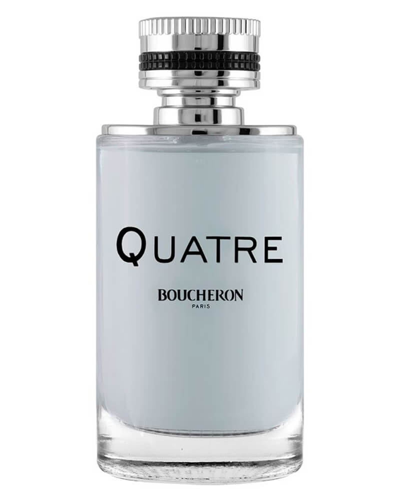 Boucheron Quatre Pour Homme Edt 100 ML Health & Beauty Personal Care Cosmetics Perfume Cologne Beautycos