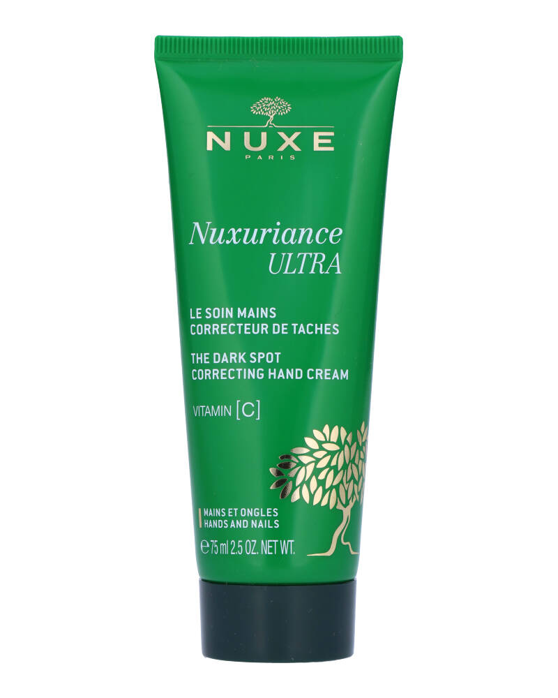 Nuxe Nuxuriance Ultra Hand Cream 75 ML Health & Beauty Personal Care Cosmetics Skin Lotion Moisturizer Beautycos