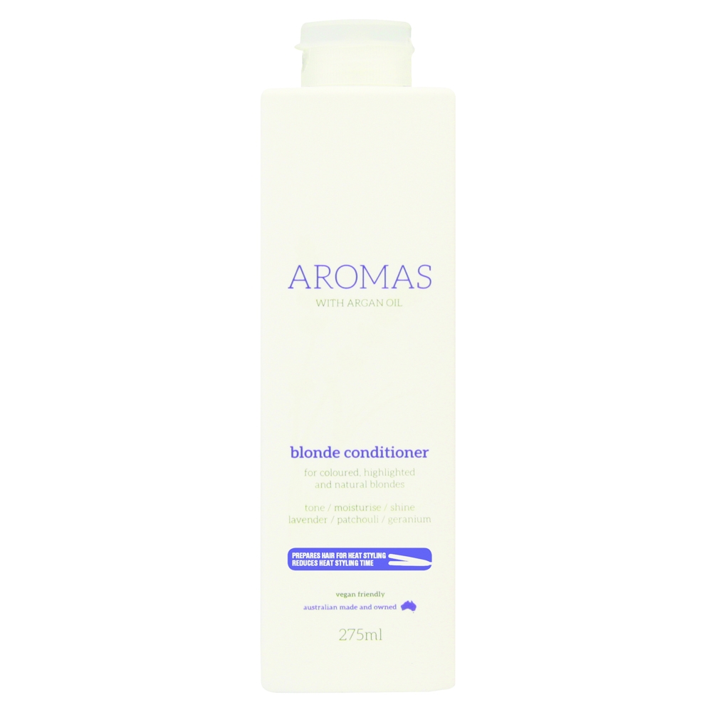 Nak Aromas Blonde Conditioner 275 ML Health & Beauty Personal Care Hair Shampoo Conditioners Beautycos