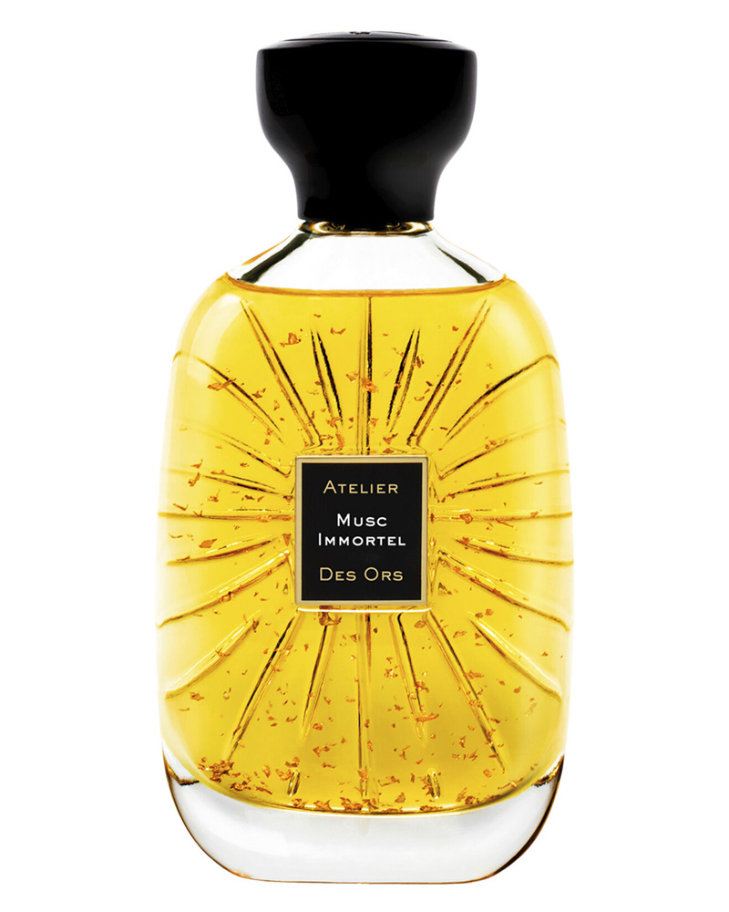 Atelier Des Ors Musc Immortel Edp 100 ML Health & Beauty Personal Care Cosmetics Perfume Cologne Beautycos