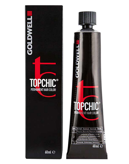Goldwell Topchic 11V Special Blonde Violet 60 ML Health & Beauty Personal Care Hair Color Beautycos