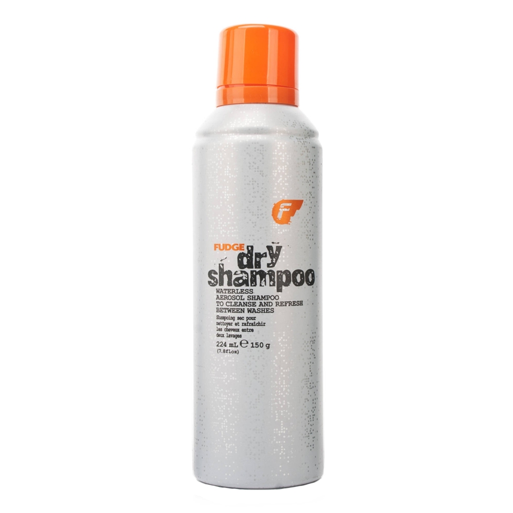 Fudge Dry Shampoo (U) 224 ML Health & Beauty Personal Care Hair Styling Products Beautycos