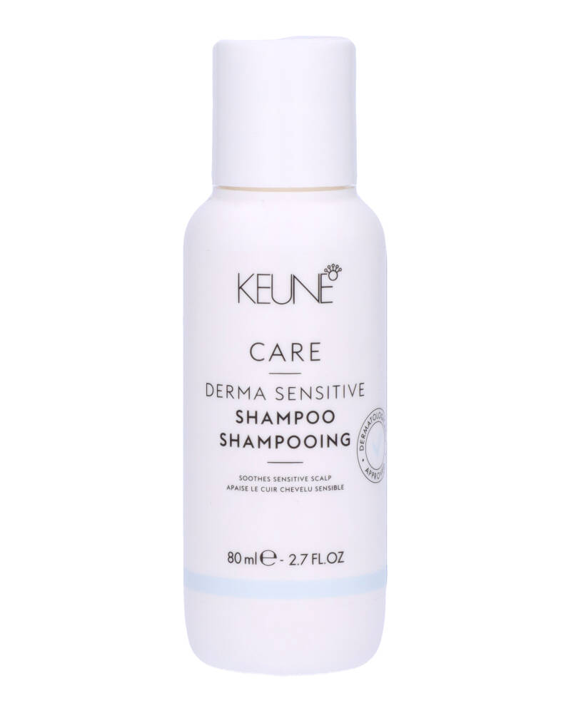 Keune Care Derma Sensitive Shampoo 80 ML Health & Beauty Personal Hair Conditioner Beautycos
