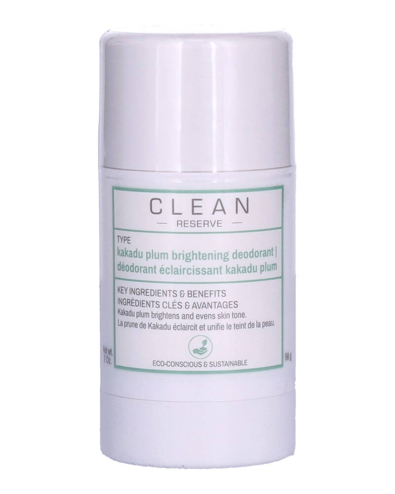 Clean Reserve Kakadu Plum Brightening Deoderant 56 ML Health & Beauty Personal Care Deodorant Anti-Perspirant Beautycos
