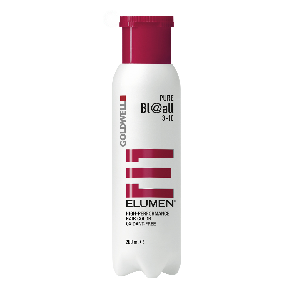 Goldwell Elumen High-Performance Pure Bl@All 200 ML Health & Beauty Personal Care Hair Color Beautycos