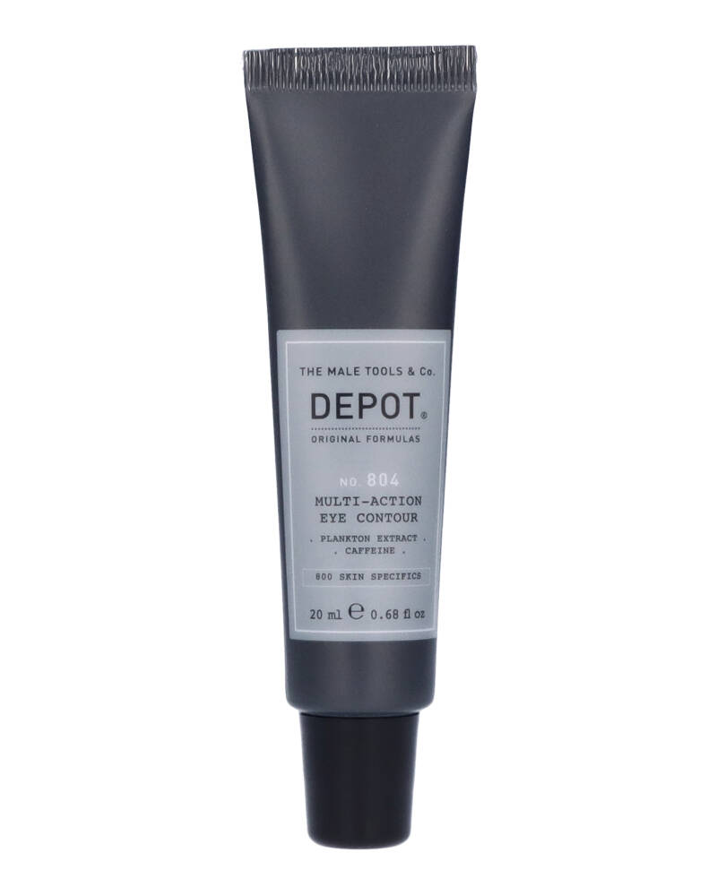 Depot No 804 Multi-Action Eye Contour 20 ML Health & Beauty Personal Care Cosmetics Skin Lotion Moisturizer Beautycos