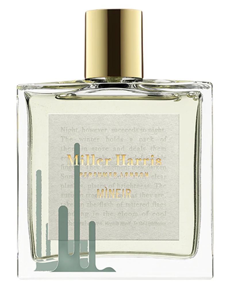 Miller Harris Mineir Edp 100 ML Health & Beauty Personal Care Cosmetics Perfume Cologne Beautycos