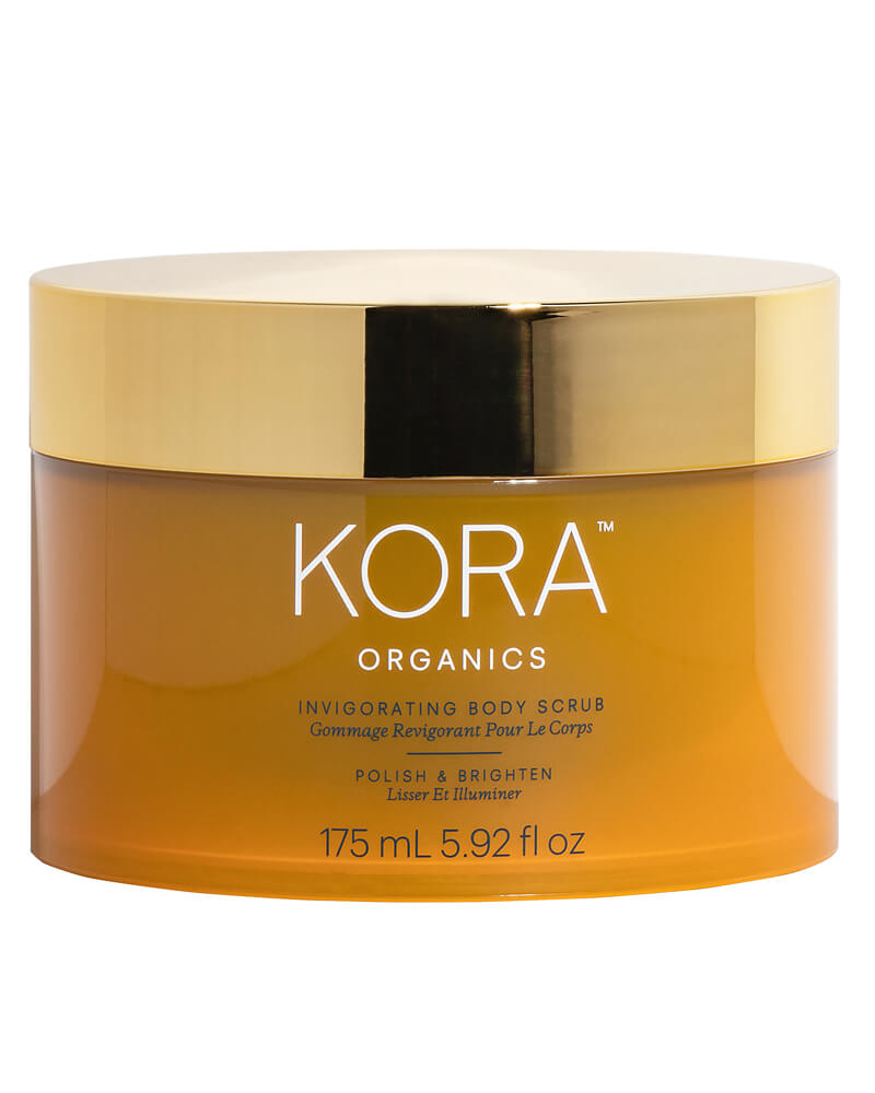 Kora Organics Invigorating Body Scrub 175 ML Health & Beauty Personal Care Cosmetics Skin Masks Peels Beautycos