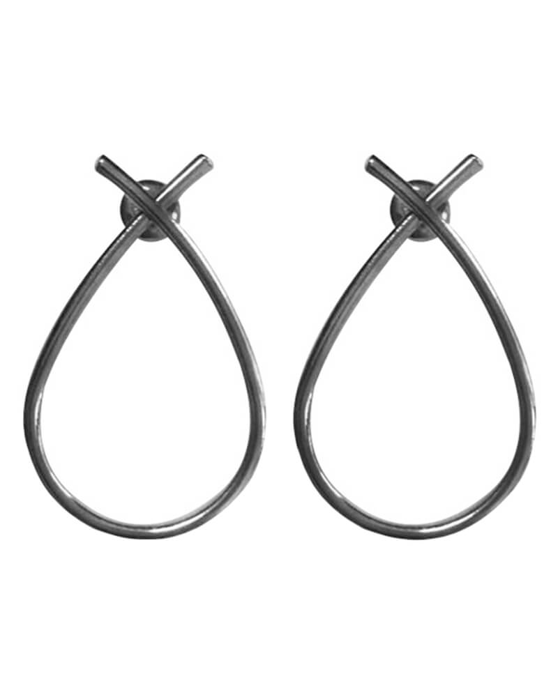 Everneed Alva Drops Sort (U) Apparel & Accessories Jewelry Beautycos