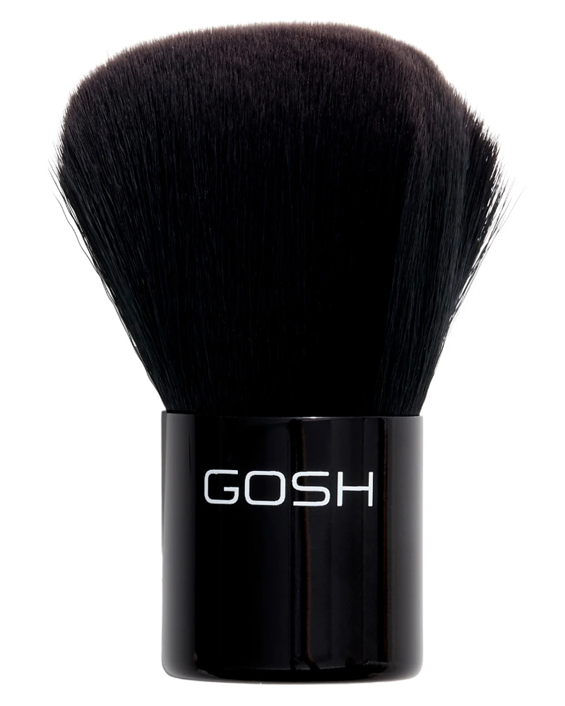 Gosh Kabuki Brush 001 1 Stk Health & Beauty Personal Care Cosmetics Cosmetic Tools Makeup Brushes Beautycos