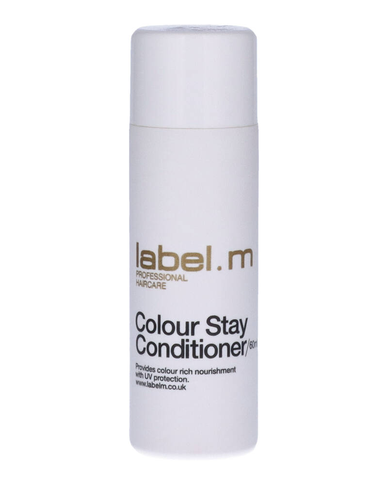 Label M Colour Stay Conditioner 60 ML Health & Beauty Personal Care Hair Shampoo Conditioners Beautycos