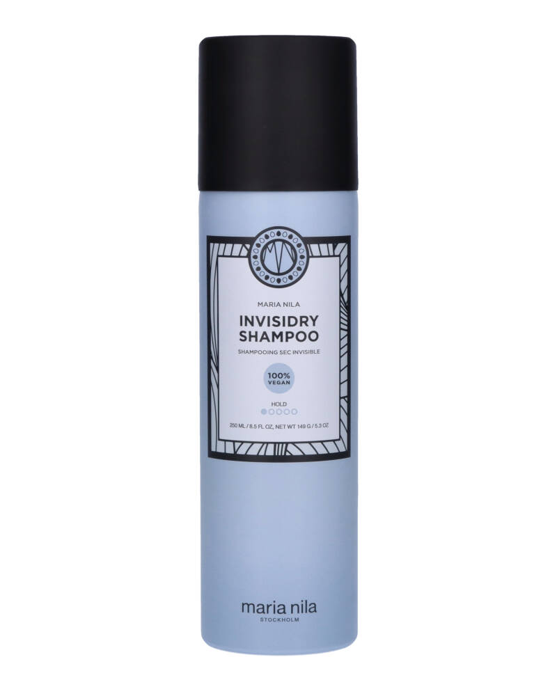 Maria Nila Invisidry Shampoo 250 ML Health & Beauty Personal Care Hair Styling Products Beautycos