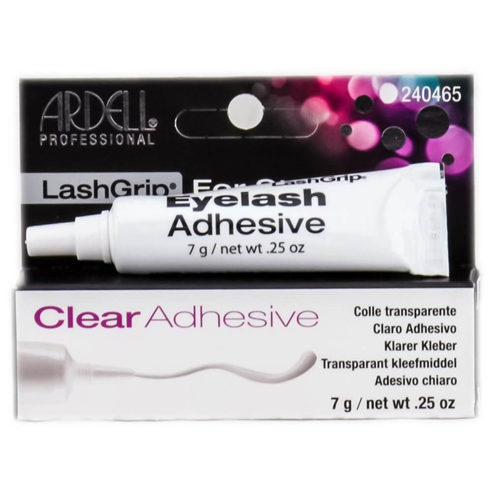 Ardell Lashgrip Strip - Clear 240465 Health & Beauty Personal Care Cosmetics Makeup Eye False Eyelashes Beautycos