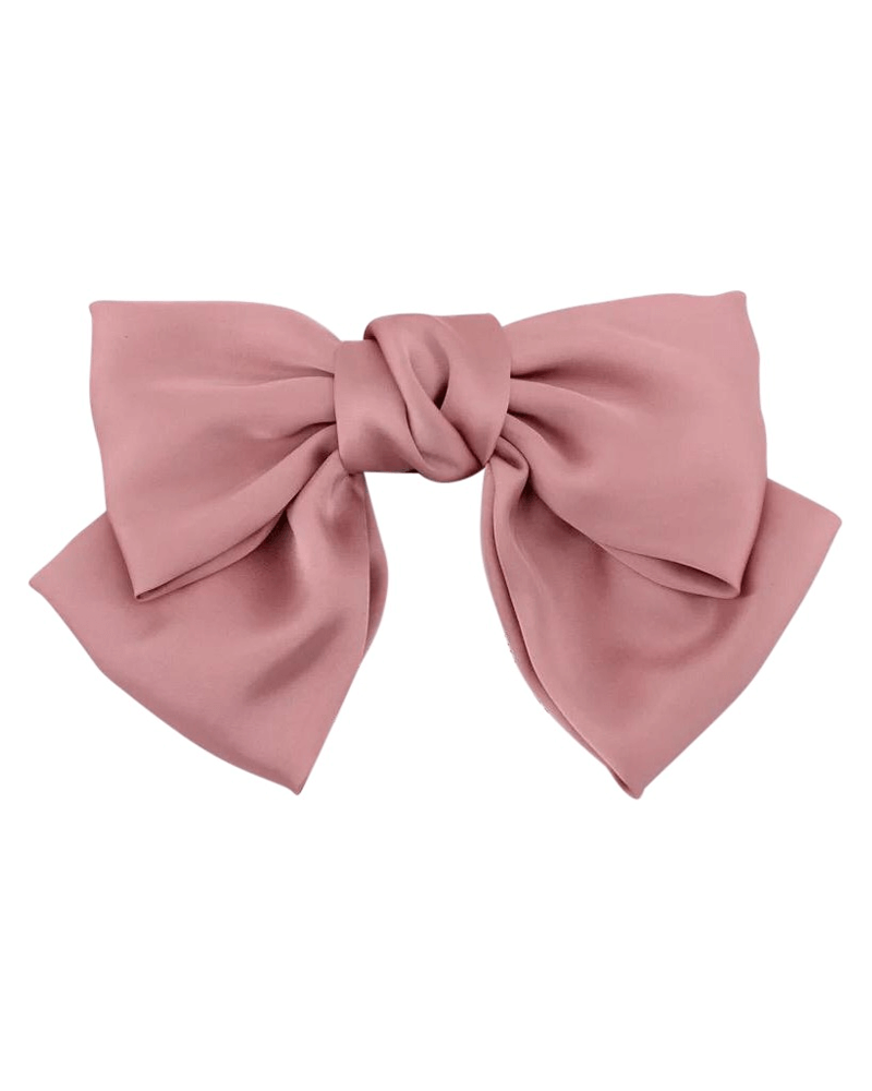 Everneed Josefine Sløjfe Blossom (U) Apparel & Accessories Clothing Hair Pins Claws Clips Beautycos