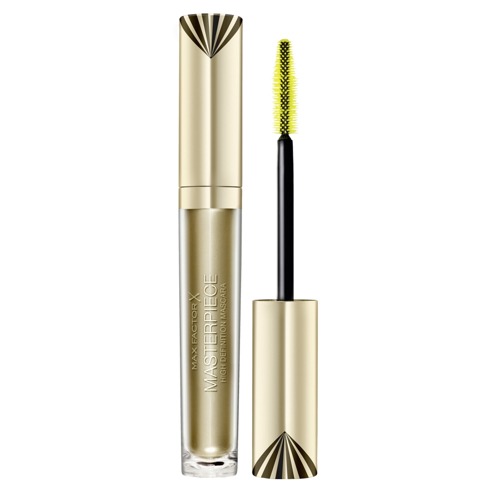 Max Factor Masterpiece High Definition - Rich Black Health & Beauty Personal Care Cosmetics Makeup Eye Mascara Beautycos