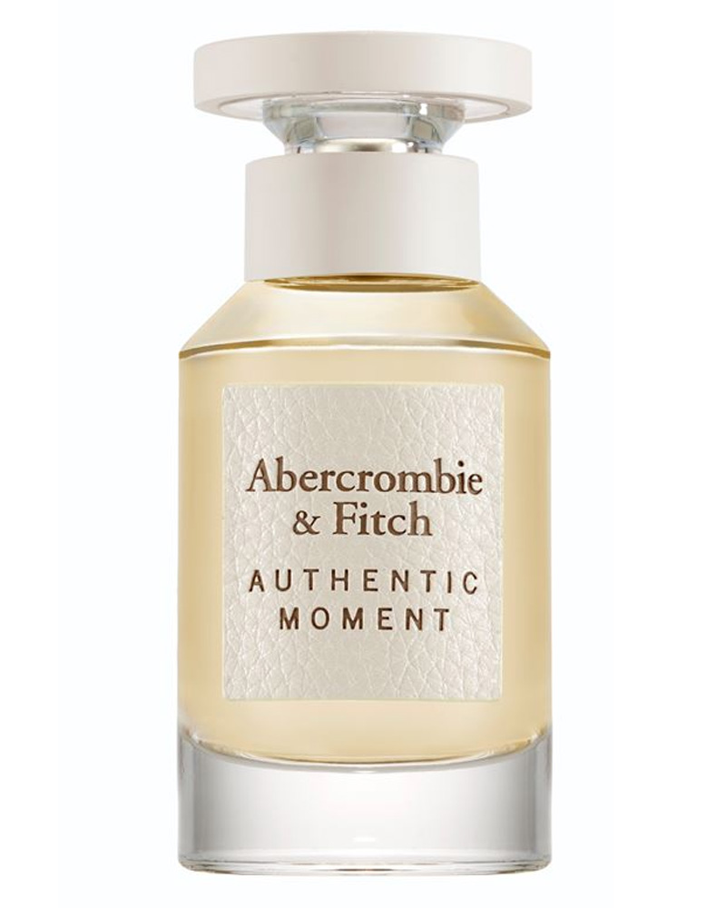 Abercrombie Fitch Authentic Moment Femme Edp 50 ML Health & Beauty Personal Care Cosmetics Perfume Cologne Beautycos
