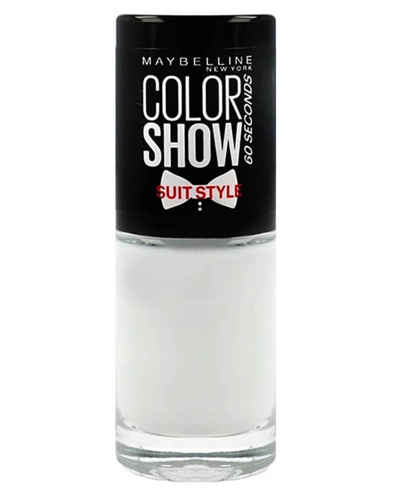 Maybelline 442 Colorshow - Business Blouse 7 ML Health & Beauty Personal Care Cosmetics Nail Polishes Beautycos