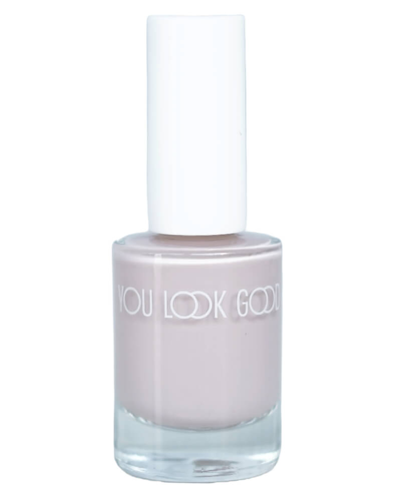 You Look Good Nail Polish Faded Pink 10 ML Health & Beauty Personal Care Cosmetics Polishes Beautycos