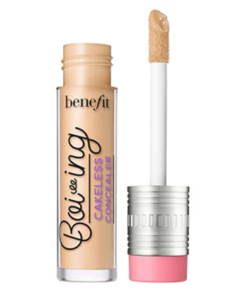 Benefit Boi-Ing Cakeless Concealer 4 Can&Apos T Stop Light Cool 5 ML Health & Beauty Personal Care Cosmetics Makeup Face Foundations Concealers 
