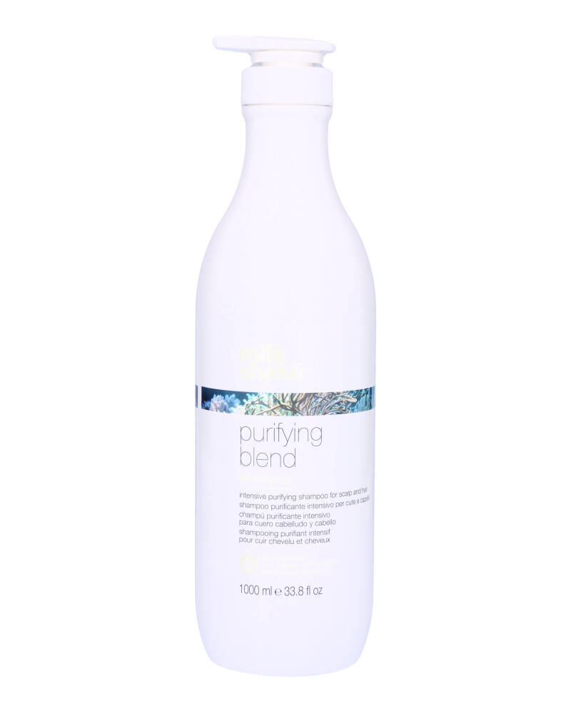 Milk Shake Purifying Blend Shampoo 1000 ML Health & Beauty Personal Care Hair Conditioner Beautycos