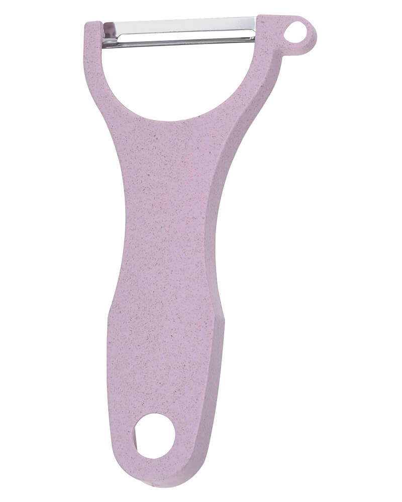 Excellent Houseware Kartoffelskræller Lyserød (U) Home & Garden Beautycos