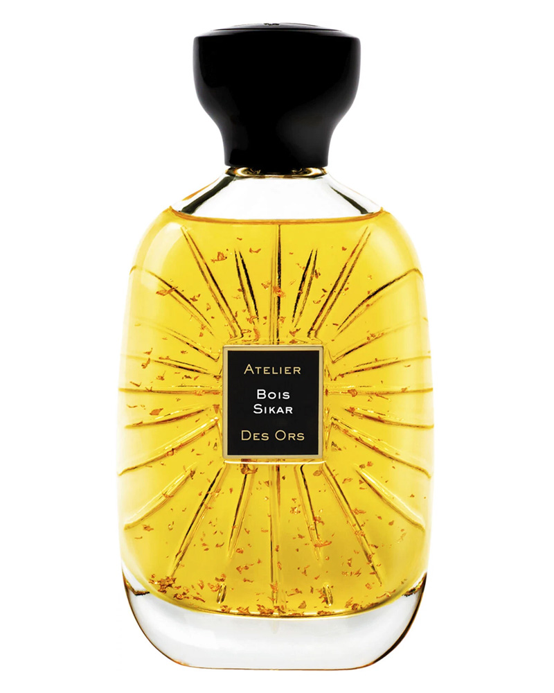 Atelier Des Ors Bois Sikar Edp 100 ML Health & Beauty Personal Care Cosmetics Perfume Cologne Beautycos