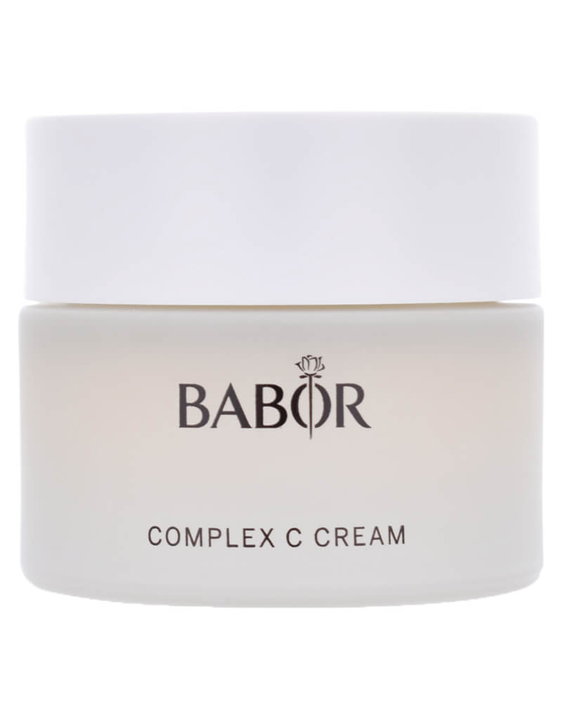 Babor Complex C Cream 50 ML Health & Beauty Personal Care Cosmetics Skin Lotion Moisturizer Beautycos