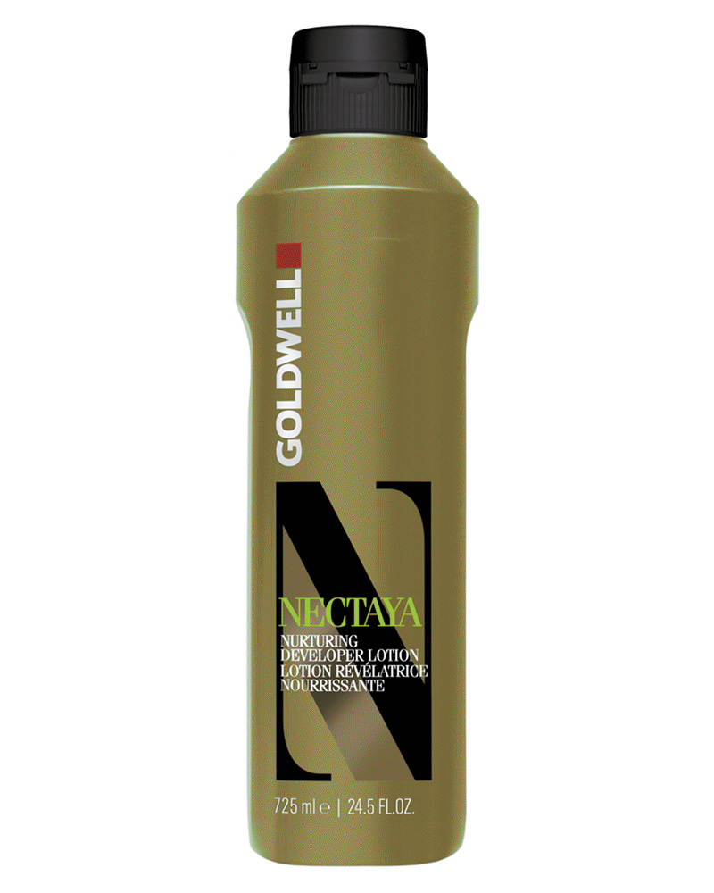Goldwell Nectaya Nurturing Developer Lotion 12% 40Vol 725 ML Health & Beauty Personal Care Hair Coloring Accessories Beautycos