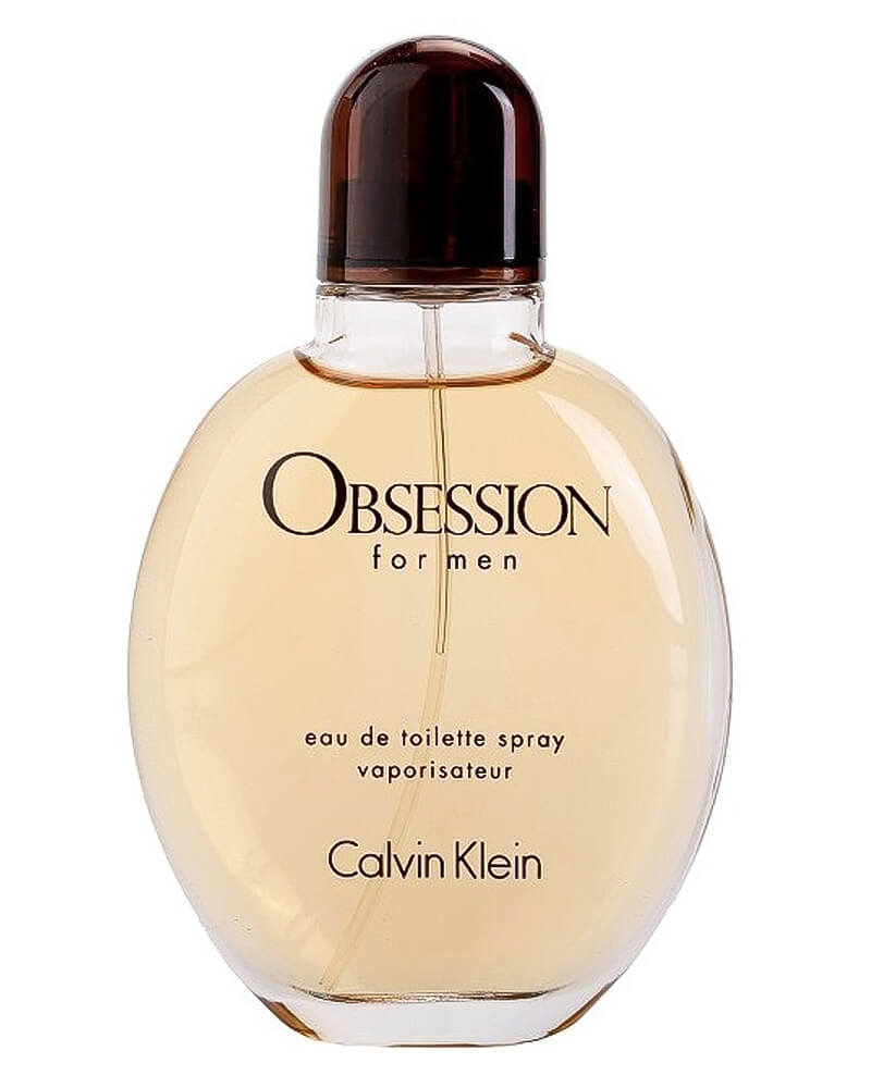 Calvin Klein Obsession For Men Edt 75 ML Health & Beauty Personal Care Cosmetics Perfume Cologne Beautycos
