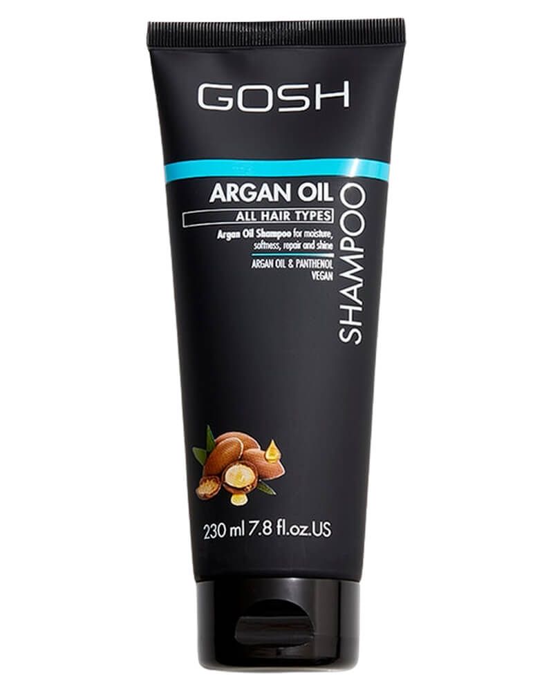 Gosh Argan Oil Shampoo 230 ML Health & Beauty Personal Care Hair Conditioner Beautycos