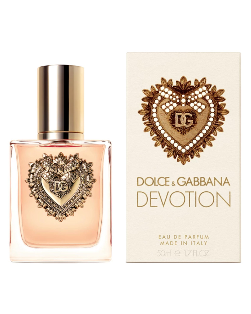 Dolce Gabbana Devotion Edp 50 ML Health & Beauty Personal Care Cosmetics Perfume Cologne Beautycos