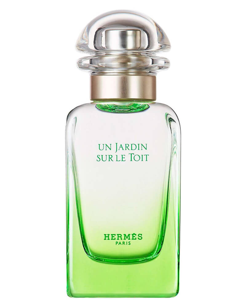 Hermes Un Jardin Sur Le Toit Edt 50 ML Health & Beauty Personal Care Cosmetics Perfume Cologne Beautycos