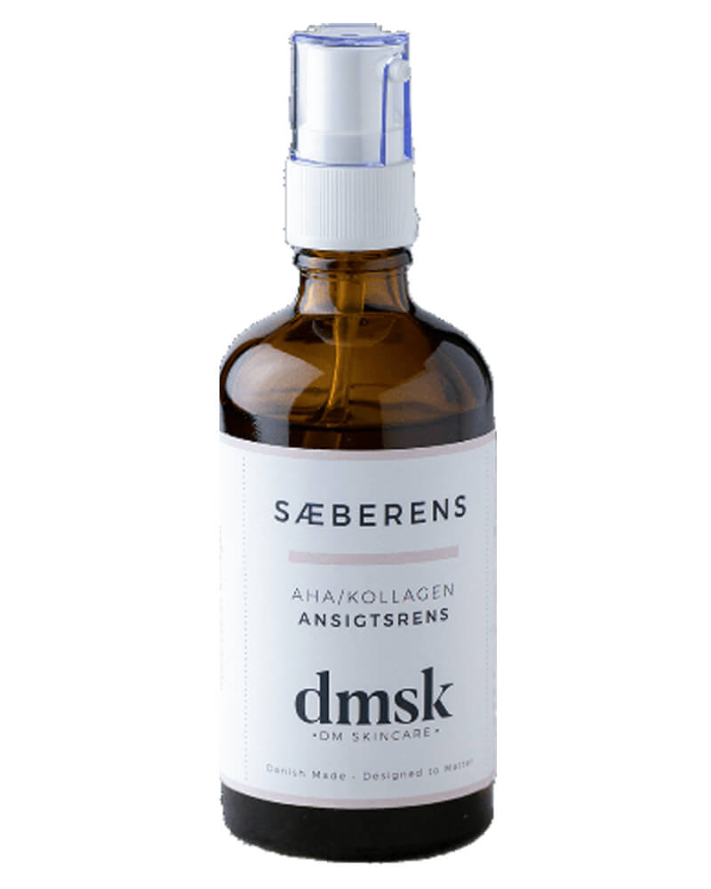 Dm Skincare Sæberens (U) 100 ML Health & Beauty Personal Care Cosmetics Skin Facial Cleansers Beautycos