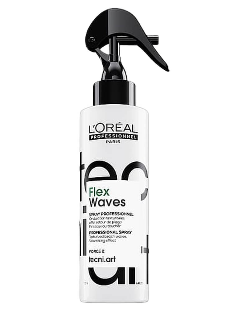 Loreal Flex Waves Tecni Art Force 2 190 ML Health & Beauty Personal Care Hair Styling Products Beautycos