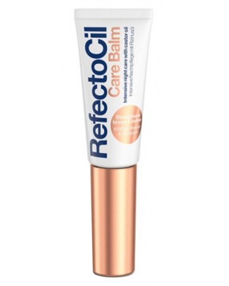 Refectocil Care Balm Intensive Night 9 ML Health & Beauty Personal Cosmetics Makeup Eye Eyebrow Enhancers Beautycos