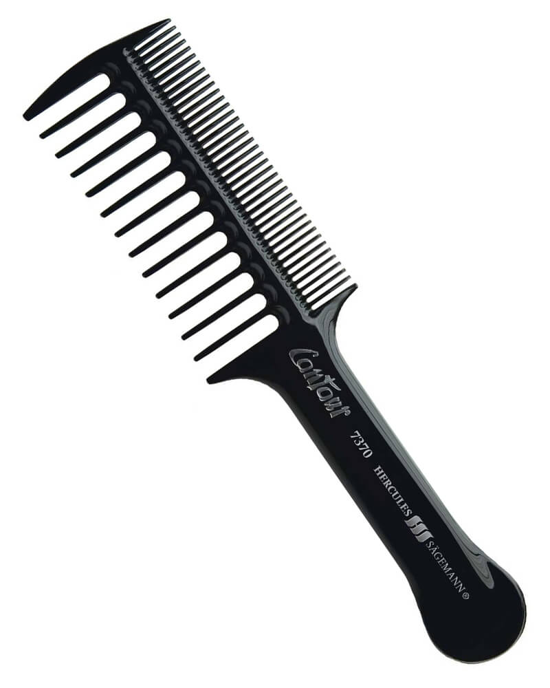 Hercules Sägemann Handle Comb 7370 Health & Beauty Personal Care Hair Styling Tools Combs Brushes Beautycos